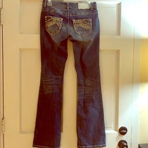 Shyanne Bootcut Jeans